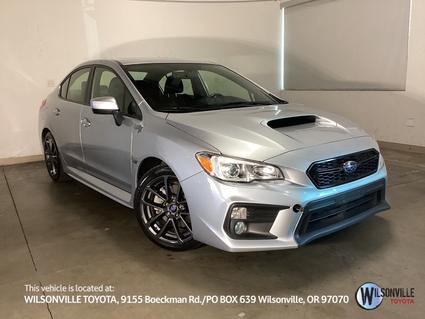 2018 Subaru WRX Vero Beach FL