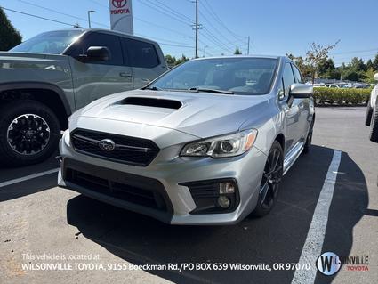 2018 Subaru WRX Vero Beach FL