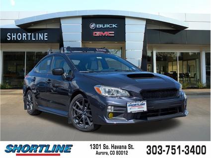 2019 Subaru WRX Aurora CO