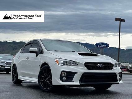 2020 Subaru WRX East Wenatchee WA