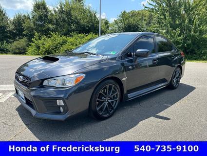 2018 Subaru WRX Fredericksburg VA