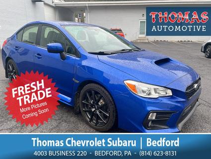2020 Subaru WRX Bedford PA