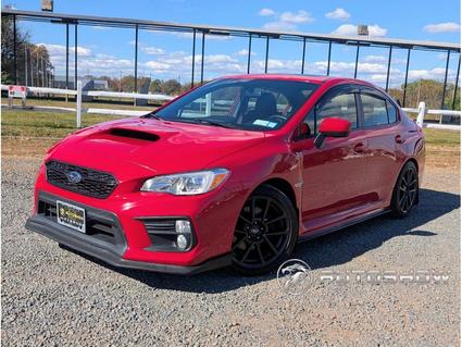 2021 Subaru WRX Somerset NJ