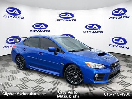 2019 Subaru WRX Murfreesboro TN
