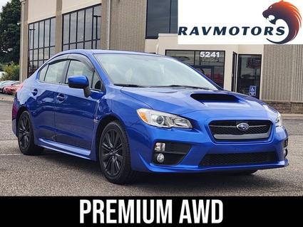 2015 Subaru WRX Burnsville MN