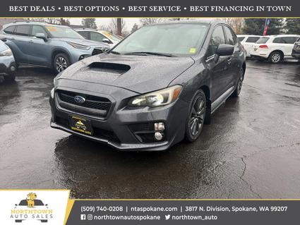 2015 Subaru WRX Spokane WA
