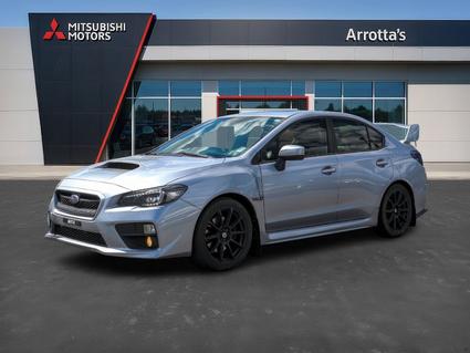 2015 Subaru WRX Spokane WA