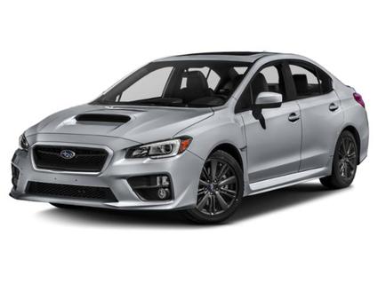 2015 Subaru WRX Spokane WA