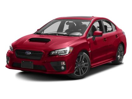 2016 Subaru WRX Coeur d'Alene ID