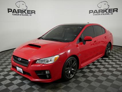 2016 Subaru WRX Coeur d'Alene ID