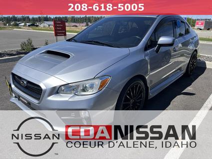 2016 Subaru WRX Coeur d'Alene ID