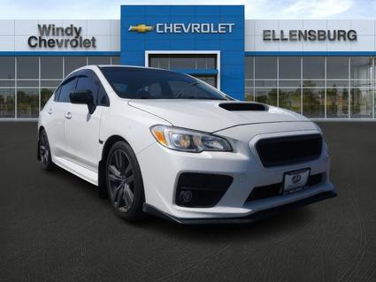 2016 Subaru WRX Pasco WA