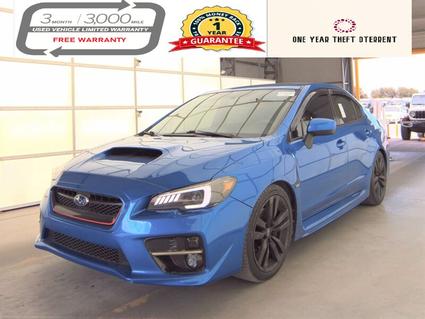 2017 Subaru WRX Wylie TX