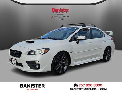 2017 Subaru WRX Hampton VA