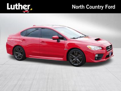 2017 Subaru WRX Minneapolis MN