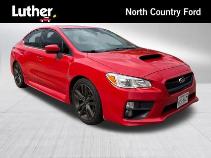 2017 Subaru WRX Minneapolis MN
