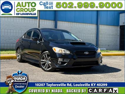 2016 Subaru WRX Louisville KY