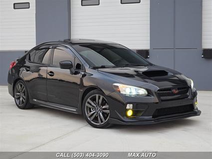2017 Subaru WRX Portland OR
