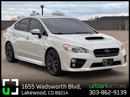 2017 Subaru WRX Denver CO