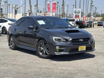 2017 Subaru WRX Tustin CA