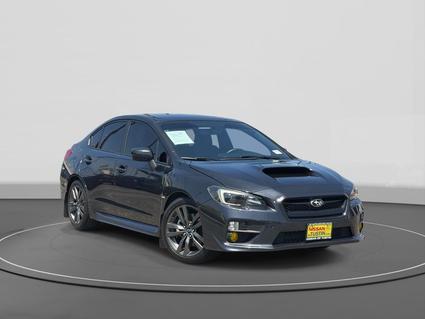 2017 Subaru WRX Tustin CA