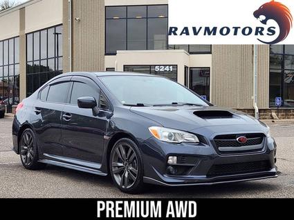 2017 Subaru WRX Burnsville MN