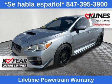 2017 Subaru WRX Antioch IL
