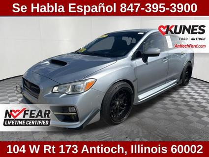 2017 Subaru WRX Antioch IL