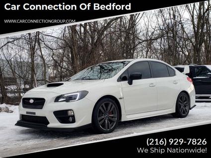 2017 Subaru WRX Bedford OH