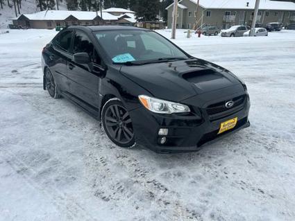 2016 Subaru WRX Webster SD