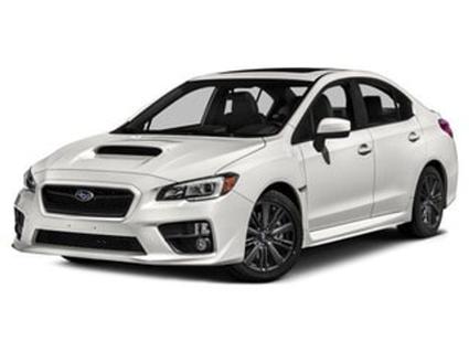 2017 Subaru WRX Cottage Grove OR