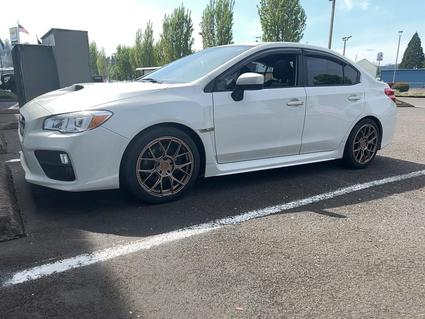 2017 Subaru WRX Cottage Grove OR