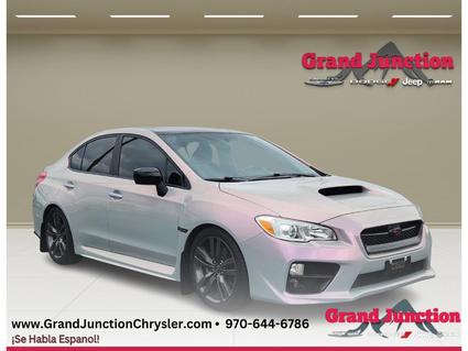 2017 Subaru WRX Grand Junction CO
