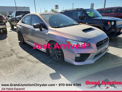 2017 Subaru WRX Grand Junction CO