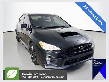 2020 Subaru WRX Reno NV
