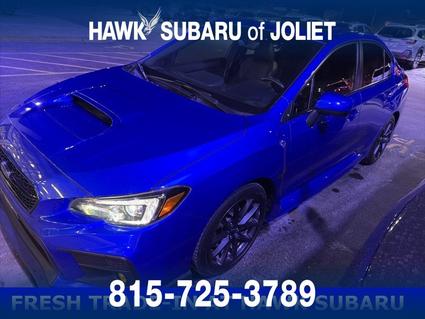 2018 Subaru WRX Plainfield IL