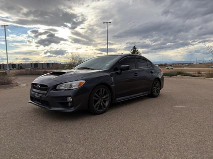 2017 Subaru WRX Dacono CO