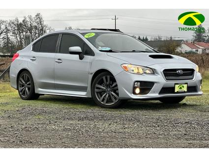 2017 Subaru WRX Bend OR