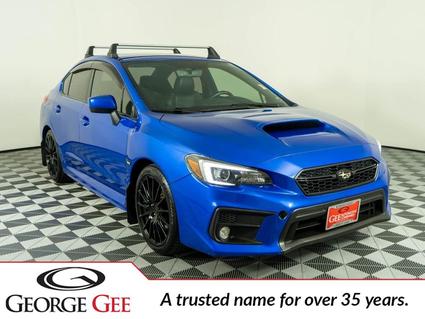 2018 Subaru WRX Liberty Lake WA