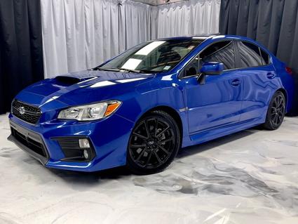 2020 Subaru WRX Elmont NY