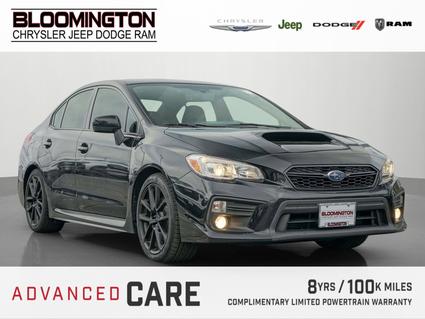 2020 Subaru WRX Minneapolis MN