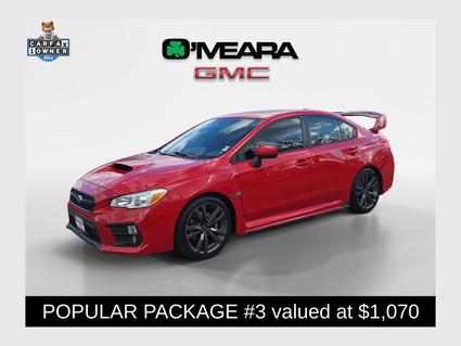 2021 Subaru WRX Denver CO