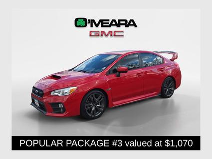 2021 Subaru WRX Denver CO