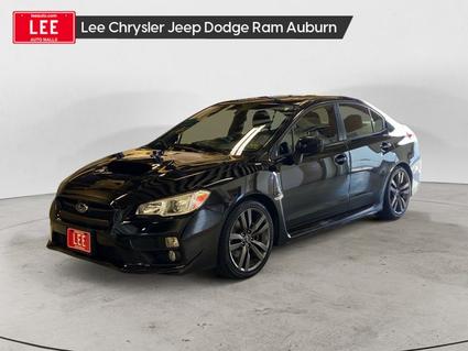 2017 Subaru WRX La Grande OR