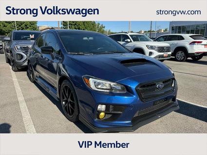2015 Subaru WRX Salt Lake City UT