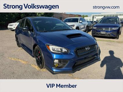 2015 Subaru WRX Salt Lake City UT