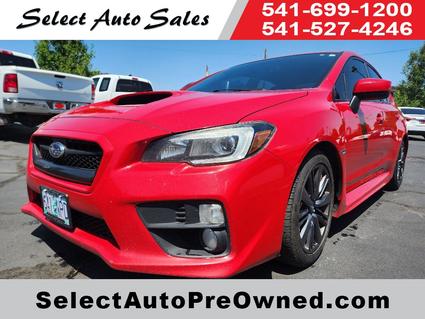 2015 Subaru WRX Redmond OR
