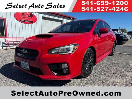 2015 Subaru WRX Redmond OR