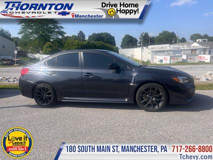 2019 Subaru WRX Manchester PA