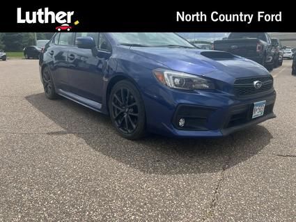 2018 Subaru WRX Minneapolis MN